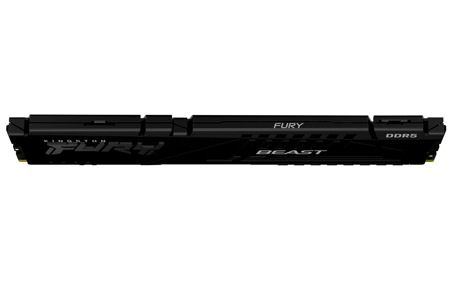 Kingston FURY Beast, 16GB (1x16GB), DDR5, 5600MT/s, CL40, 288-pin DIMM, Black, Desktop Memory