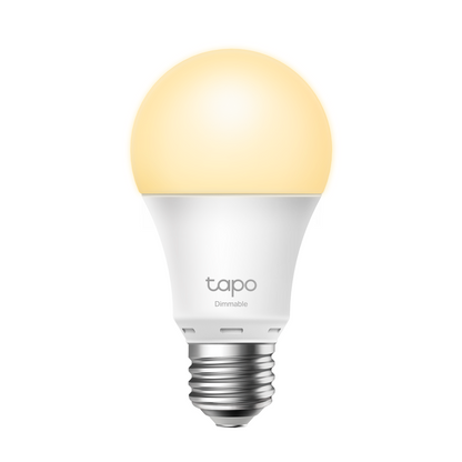 TP-Link Tapo L510E Smart Wi-Fi Dimmable Light Bulb | E27