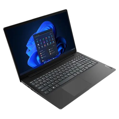 Lenovo V15 G4 IRU Laptop, 15.6" FHD, i5-13420H, 8GB, 512GB SSD, No Optical, USB-C, Windows 11 Home - PC Gear UK