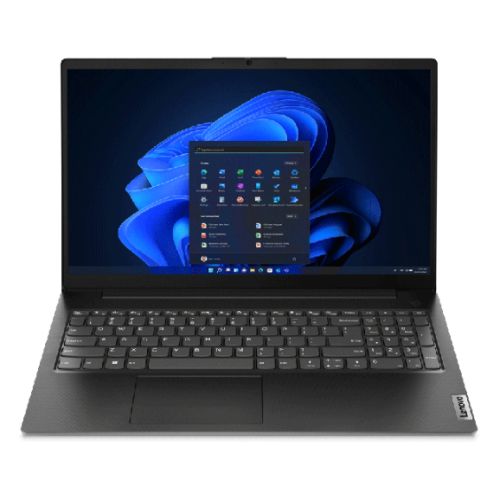 Lenovo V15 G4 AMN 82YU Laptop, 15.6" FHD, Ryzen 5 7520U, 8GB DDR5, 512GB SSD, No Optical, USB-C, Windows 11 Home - PC Gear UK