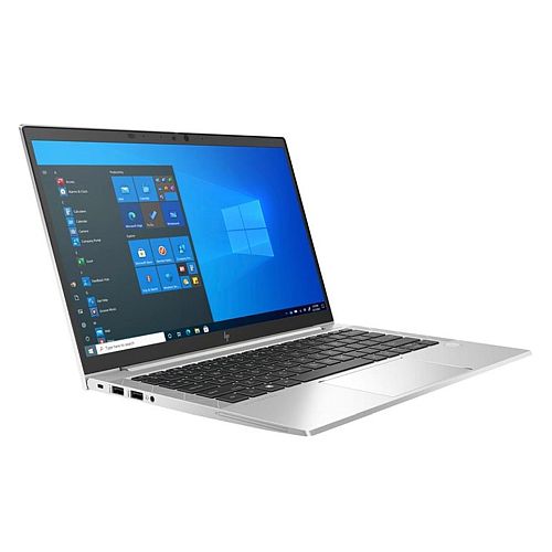 HP EliteBook 830 G8 Laptop, 13.3" FHD IPS, i5-1135G7, 8GB, 256GB SSD, B&O Audio, Backlit KB, USB4, HP Wolf Pro Security, Windows 10 Pro - PC Gear UK
