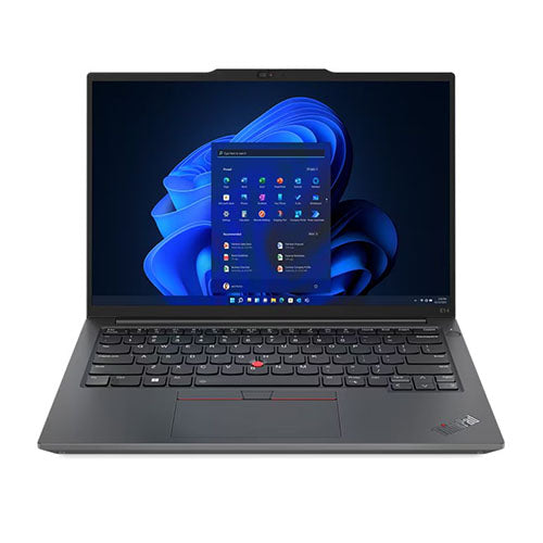 Lenovo ThinkPad E14 G5 21JK Laptop, 14" IPS, i5-1335U, 8GB, 256GB SSD, No Optical, USB-C, Backlit KB, Windows 11 Pro - PC Gear UK