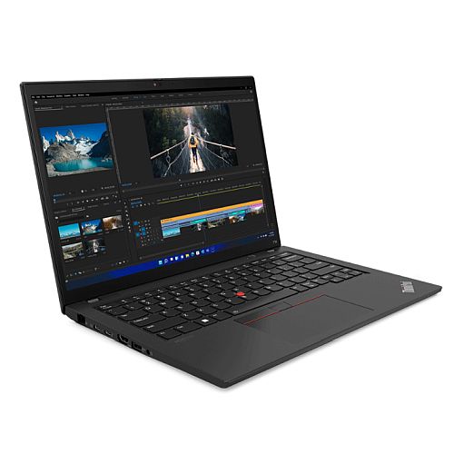 Lenovo ThinkPad T14 Gen3 Laptop, 14" FHD IPS, i5-1235U, 8GB, 256GB SSD, 1080p Webcam, Backlit KB, USB4, Windows 10 Pro - PC Gear UK