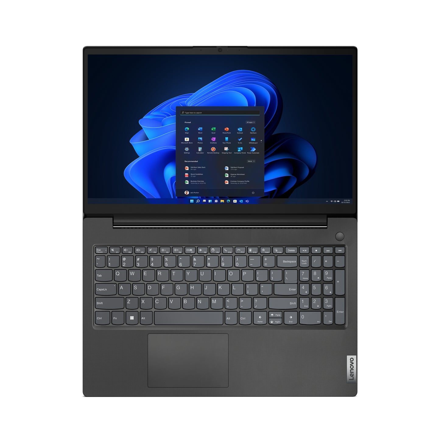 Lenovo V15 G4 AMN Laptop, 15.6 Inch Full HD 1080p Screen, AMD Ryzen 5 7520U, 8GB LPDDR5 RAM, 512GB SSD, AMD Radeon 610M Graphics, Windows 11 Home, Includes 2 Year warranty Upgrade, AMD SoC Platform