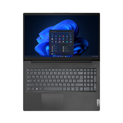 Lenovo V15 G4 AMN Laptop, 15.6 Inch Full HD 1080p Screen, AMD Ryzen 5 7520U, 8GB LPDDR5 RAM, 512GB SSD, AMD Radeon 610M Graphics, Windows 11 Home, Includes 2 Year warranty Upgrade, AMD SoC Platform