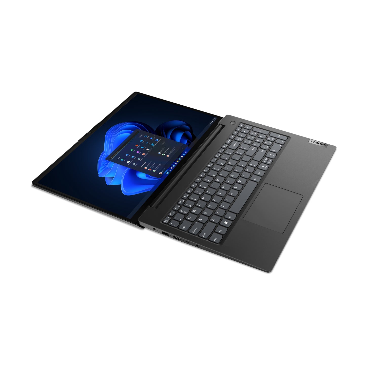Lenovo V15 G4 AMN Laptop, 15.6 Inch Full HD 1080p Screen, AMD Ryzen 5 7520U, 8GB LPDDR5 RAM, 512GB SSD, AMD Radeon 610M Graphics, Windows 11 Home, Includes 2 Year warranty Upgrade, AMD SoC Platform
