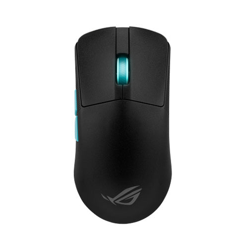 Asus ROG Harpe Ace Aim Lab Edition Gaming Mouse, Wireless/Bluetooth/USB, Synergistic Software, RGB, Mouse Grip Tape - PC Gear UK