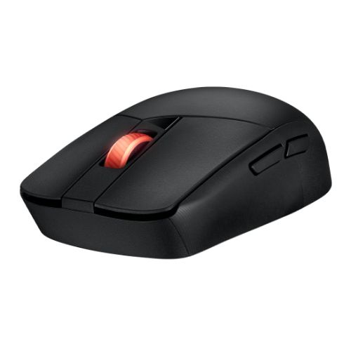 Asus ROG Strix Impact III Wireless/Bluetooth Ultralight Gaming Mouse, 36000 DPI, ROG AimPoint Sensor, SpeedNova, RGB Lighting - PC Gear UK