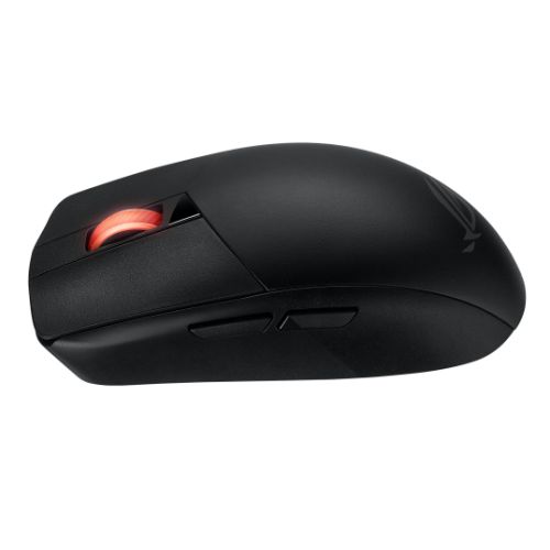 Asus ROG Strix Impact III Wireless/Bluetooth Ultralight Gaming Mouse, 36000 DPI, ROG AimPoint Sensor, SpeedNova, RGB Lighting - PC Gear UK