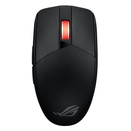 Asus ROG Strix Impact III Wireless/Bluetooth Ultralight Gaming Mouse, 36000 DPI, ROG AimPoint Sensor, SpeedNova, RGB Lighting - PC Gear UK
