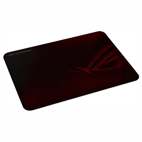 Asus ROG SCABBARD II Gaming Medium Mouse Pad, Water, Oil & Dust Repellent, 260 x 360 mm - PC Gear UK