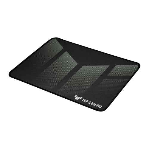 Asus TUF Gaming P1 Durable Mouse Pad, Nano-coated, Water-resistant Surface, Non-Slip Rubber Base, Anti-Fray, 260 x 360 x 2 mm - PC Gear UK