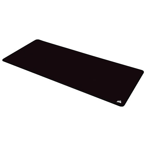 Corsair Gaming MM350 Extended XL Cloth Mouse Pad, Non-Slip, Superior Control, Spill Resistant, 930 x 400 mm, Black - PC Gear UK