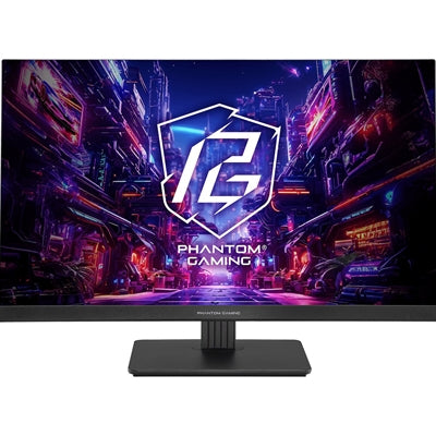 ASRock Phantom Gaming PG27FFT1B 27" Full HD 180Hz IPS Gaming Monitor