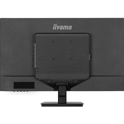 iiyama PROLITE X3270QSU-B1 32 Inch IPS Monitor, Black, 2560x1440, 3ms, 100hz, FreeSync, HDMI, Display Port, USB Hub, Speakers, Int PSU, VESA