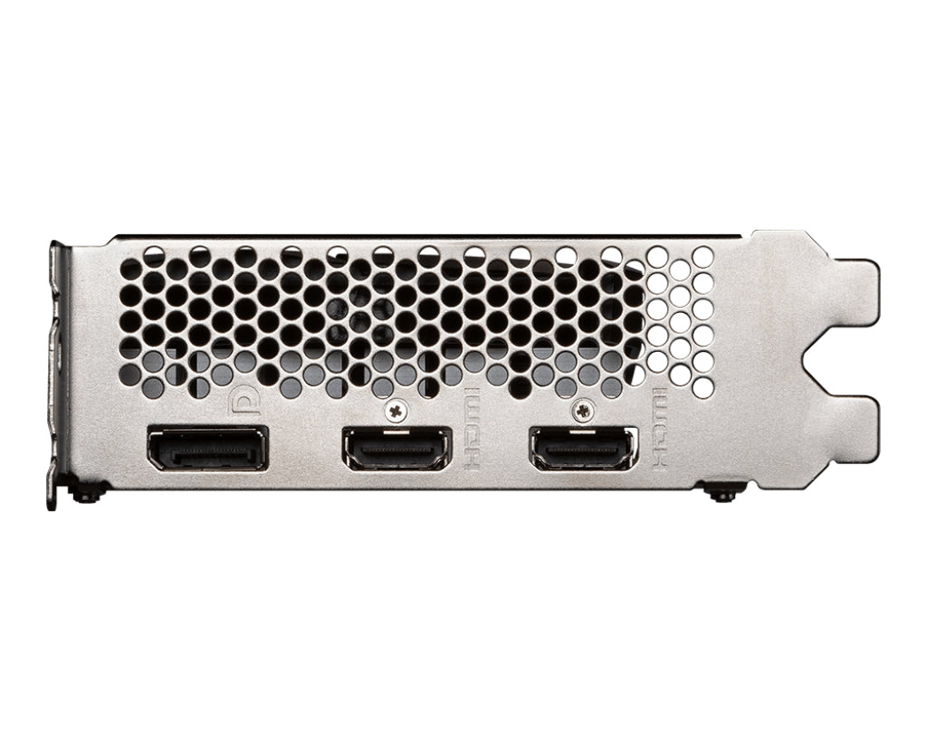 MSI GeForce RTX 3050 VENTUS 2X E 6G OC, 6GB GDDR6, PCIe 4.0, Dual Fan Graphics Card