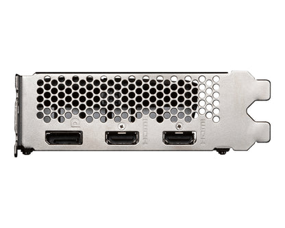 MSI GeForce RTX 3050 VENTUS 2X E 6G OC, 6GB GDDR6, PCIe 4.0, Dual Fan Graphics Card