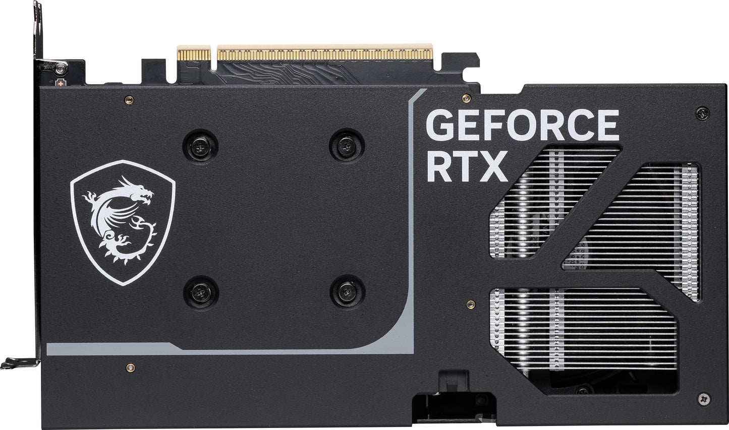 MSI GeForce RTX 5060 Ti 8G VENTUS 2X OC PLUS, 8GB GDDR7, 4608 CUDA Cores, 2602MHz Boost, PCIe 5.0, HDMI 2.1b, 3x DP 2.1b, 180W, SFF-Ready
