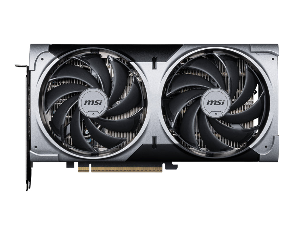 MSI GeForce RTX 5070 12G VENTUS 2X OC, 12GB GDDR7, PCIe 5.0 Graphics Card