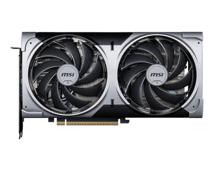 MSI GeForce RTX 5070 12G VENTUS 2X OC, 12GB GDDR7, PCIe 5.0 Graphics Card