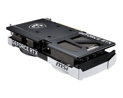 MSI GeForce RTX 5070 12G VENTUS 2X OC, 12GB GDDR7, PCIe 5.0 Graphics Card