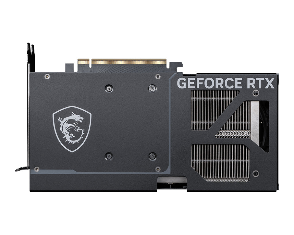 MSI GeForce RTX 5070 12G VENTUS 2X OC, 12GB GDDR7, PCIe 5.0 Graphics Card