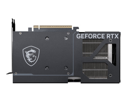 MSI GeForce RTX 5070 12G VENTUS 2X OC, 12GB GDDR7, PCIe 5.0 Graphics Card