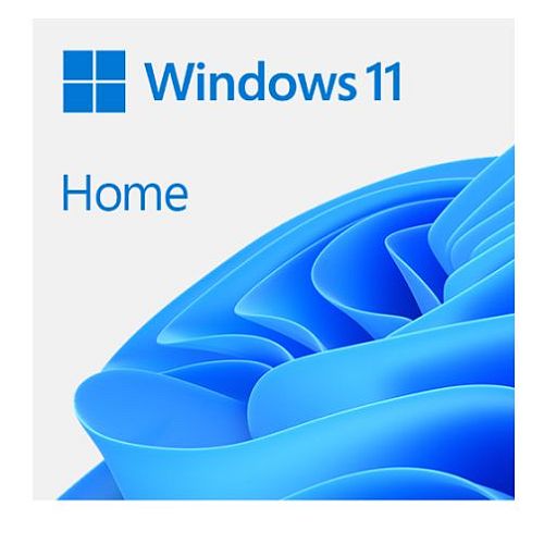 Microsoft Windows 11 Home 64-bit, OEM DVD, Single Copy - PC Gear UK