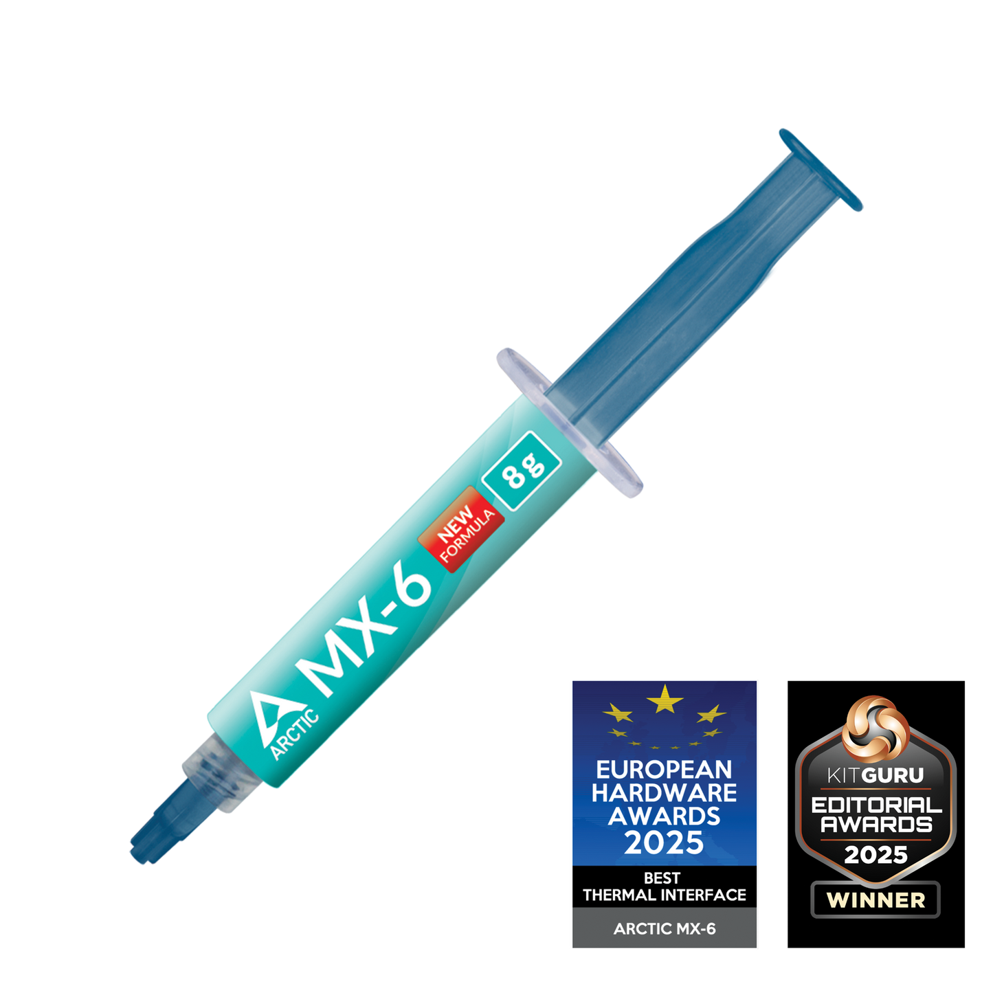 ARCTIC MX-6 Thermal Compound - High Performance Thermal Paste