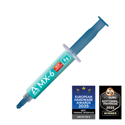 ARCTIC MX-6 Thermal Compound - High Performance Thermal Paste
