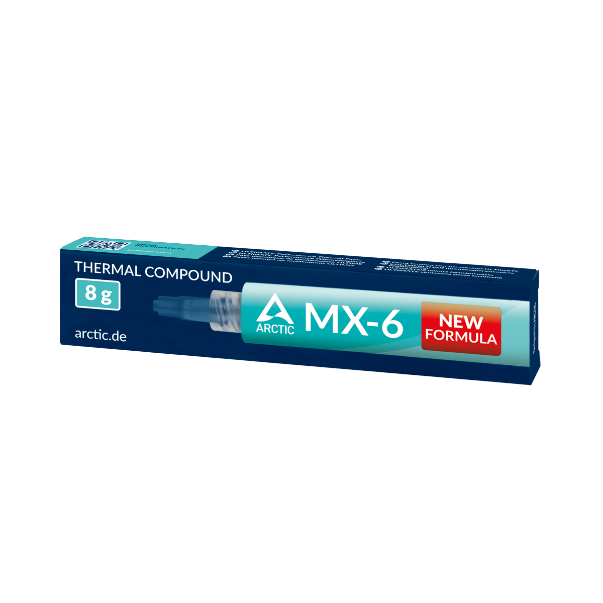 ARCTIC MX-6 Thermal Compound - High Performance Thermal Paste