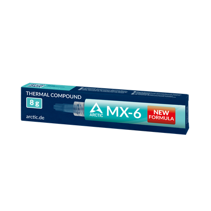 ARCTIC MX-6 Thermal Compound - High Performance Thermal Paste