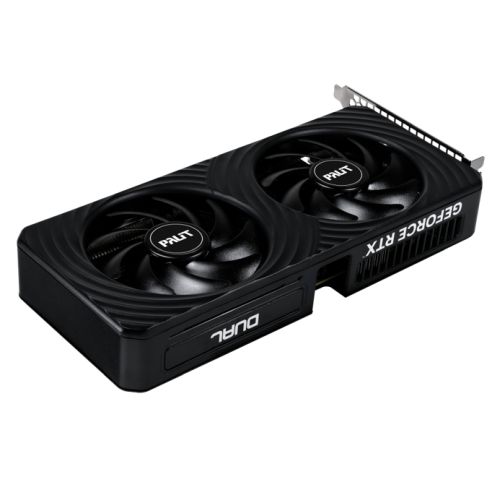 Palit RTX5060 DUAL, PCIe5, 8GB DDR7, HDMI, 3 DP, 2497MHz Clock, RGB Lighting