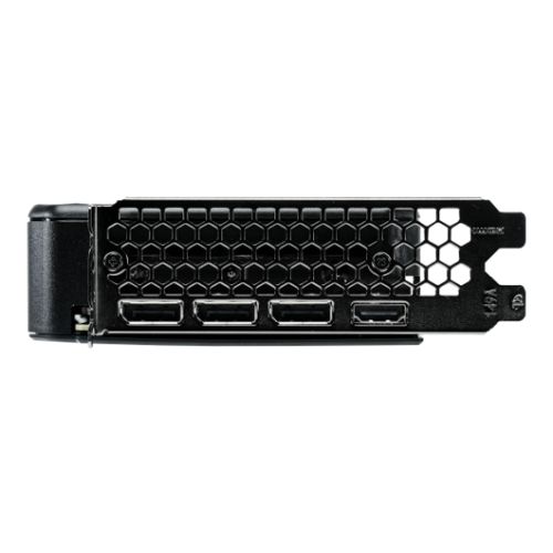 Palit RTX5060 DUAL, PCIe5, 8GB DDR7, HDMI, 3 DP, 2497MHz Clock, RGB Lighting