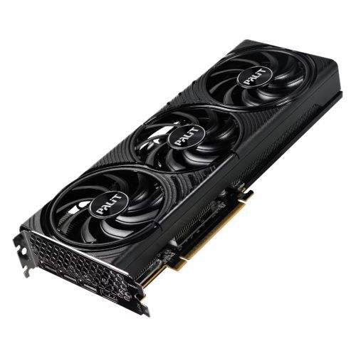 Palit RTX5060 Ti Infinity 3, PCIe5, 16GB DDR7, HDMI, 3 DP, 2572MHz Clock, Compact SFF-Ready
