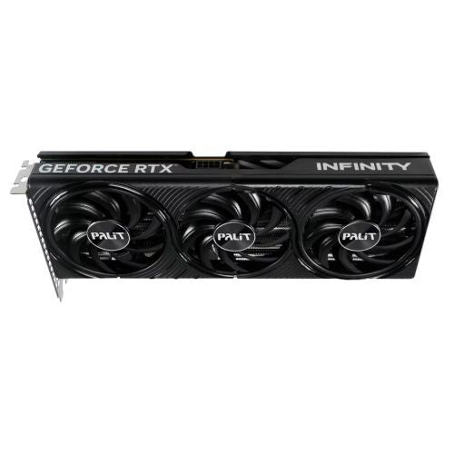 Palit RTX5060 Ti Infinity 3, PCIe5, 16GB DDR7, HDMI, 3 DP, 2572MHz Clock, Compact SFF-Ready