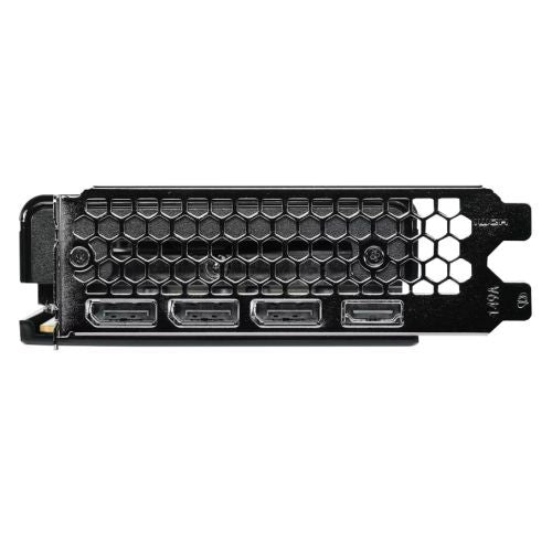 Palit RTX5060 Ti Infinity 3, PCIe5, 16GB DDR7, HDMI, 3 DP, 2572MHz Clock, Compact SFF-Ready