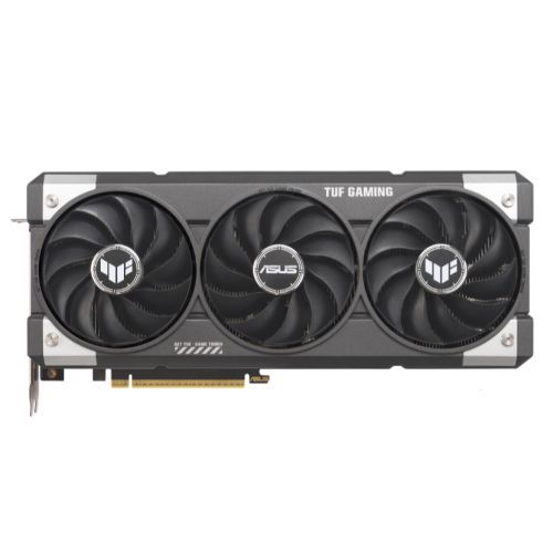 Asus TUF GAMING RTX5060 Ti OC, PCIe5, 8GB DDR7, HDMI, 3 DP, 2692MHz Clock, RGB Lighting, Overclocked - PC Gear UK