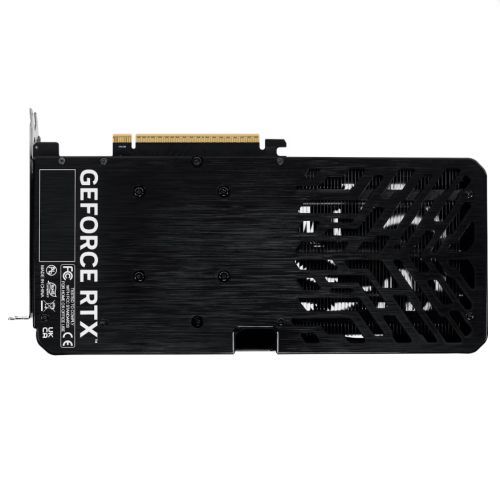 Palit RTX5060 Ti DUAL, PCIe5, 8GB DDR7, HDMI, 3 DP, 2572MHz Clock, RGB Lighting
