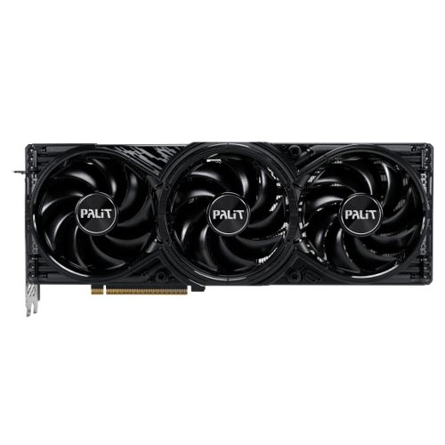 Palit RTX5070 GamingPro, PCIe5, 12GB DDR7, HDMI, 3 DP, 2512MHz Clock, RGB Lighting - PC Gear UK