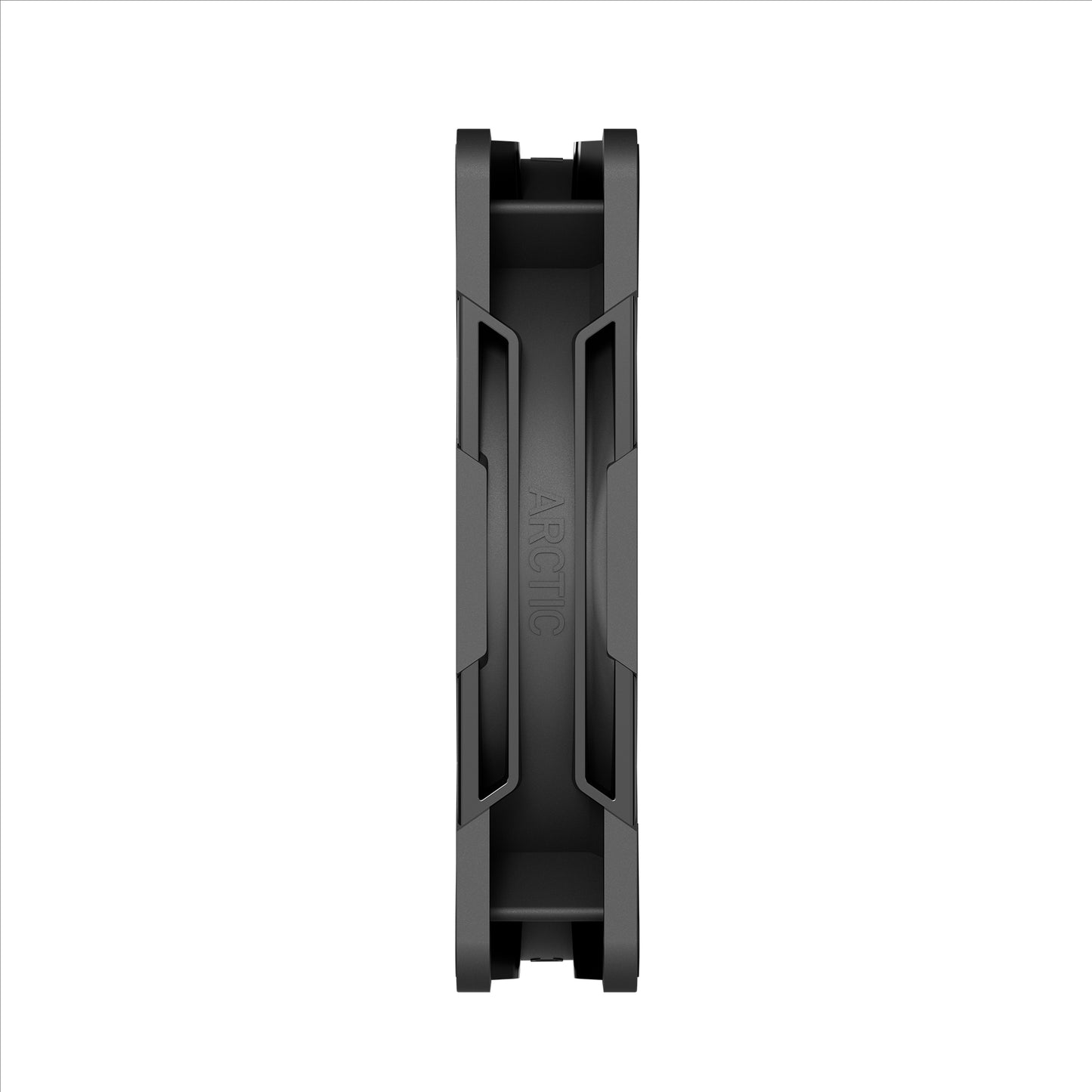 ARCTIC P12 Pro PST CO, 120mm PWM Fan, Dual Ball Bearing, PST Daisy-Chain, Black