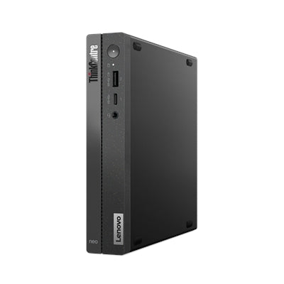 Lenovo ThinkCentre Neo 50Q Gen4 Tiny PC, i5-13420H, 8GB, 256GB SSD, No Optical, Wi-Fi 6, USB-C, Windows 11 Pro