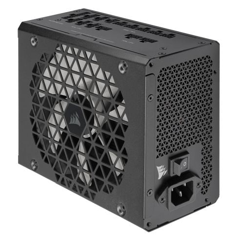 Corsair 1000W RMx SHIFT Series RM1000x PSU, Fluid Dynamic Fan, Fully Modular, 80+ Gold, ATX 3.0, PCIe 5.0 - PC Gear UK