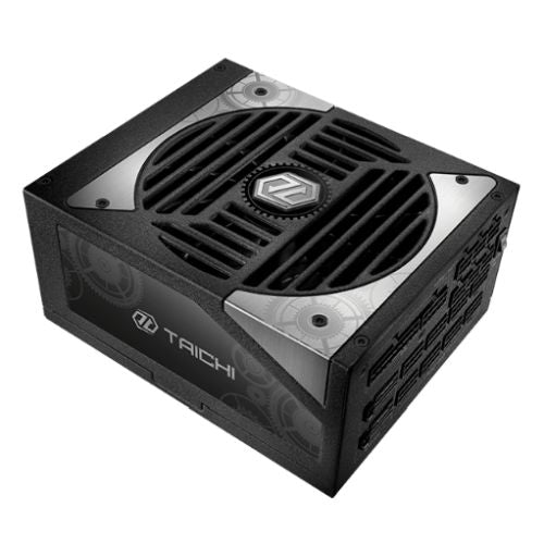 Asrock 1650W Taichi TC-1650T PSU, Fully Modular, 80+ Titanium, Cybenetics Titanium & Lambda A+, ATX 3.1, PCIe 5.1 - PC Gear UK
