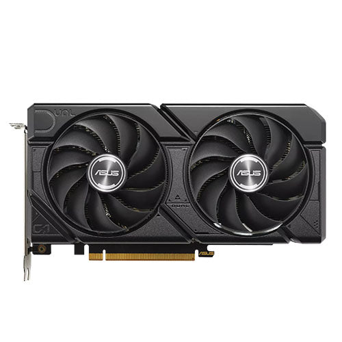 Asus DUAL RX7600 EVO OC, 8GB DDR6, HDMI, 3 DP, 2715MHz Clock, Overclocked - PC Gear UK