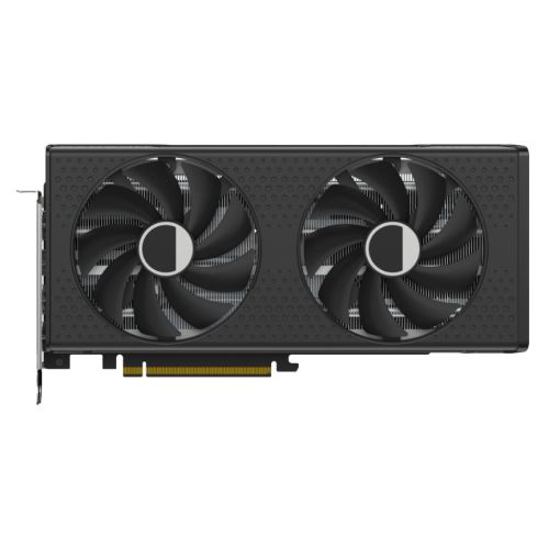 XFX RX7600 XT Speedster SWFT210, 16GB DDR6, HDMI, 3 DP, 2755MHz Clock - PC Gear UK