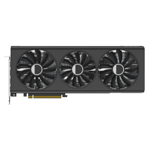 XFX RX7700 XT Speedster QICK319 Black, 12GB DDR6, HDMI, 3 DP, 2599MHz Clock - PC Gear UK
