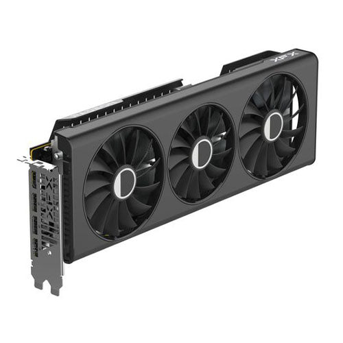 XFX RX7800 XT Speedster QICK319 Core, 16GB DDR6, HDMI, 3 DP, 2430MHz Clock - PC Gear UK