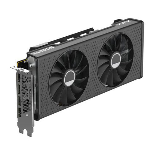 XFX RX7800 XT Speedster SWFT 210, 16GB DDR6, HDMI, 3 DP, 2430MHz Clock - PC Gear UK