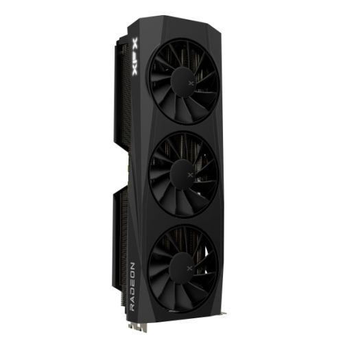 XFX RX9070 Quicksilver OC Gaming Edition, PCIe5, 16GB DDR6, HDMI, 3 DP, 2700MHz Clock, Overclocked - PC Gear UK